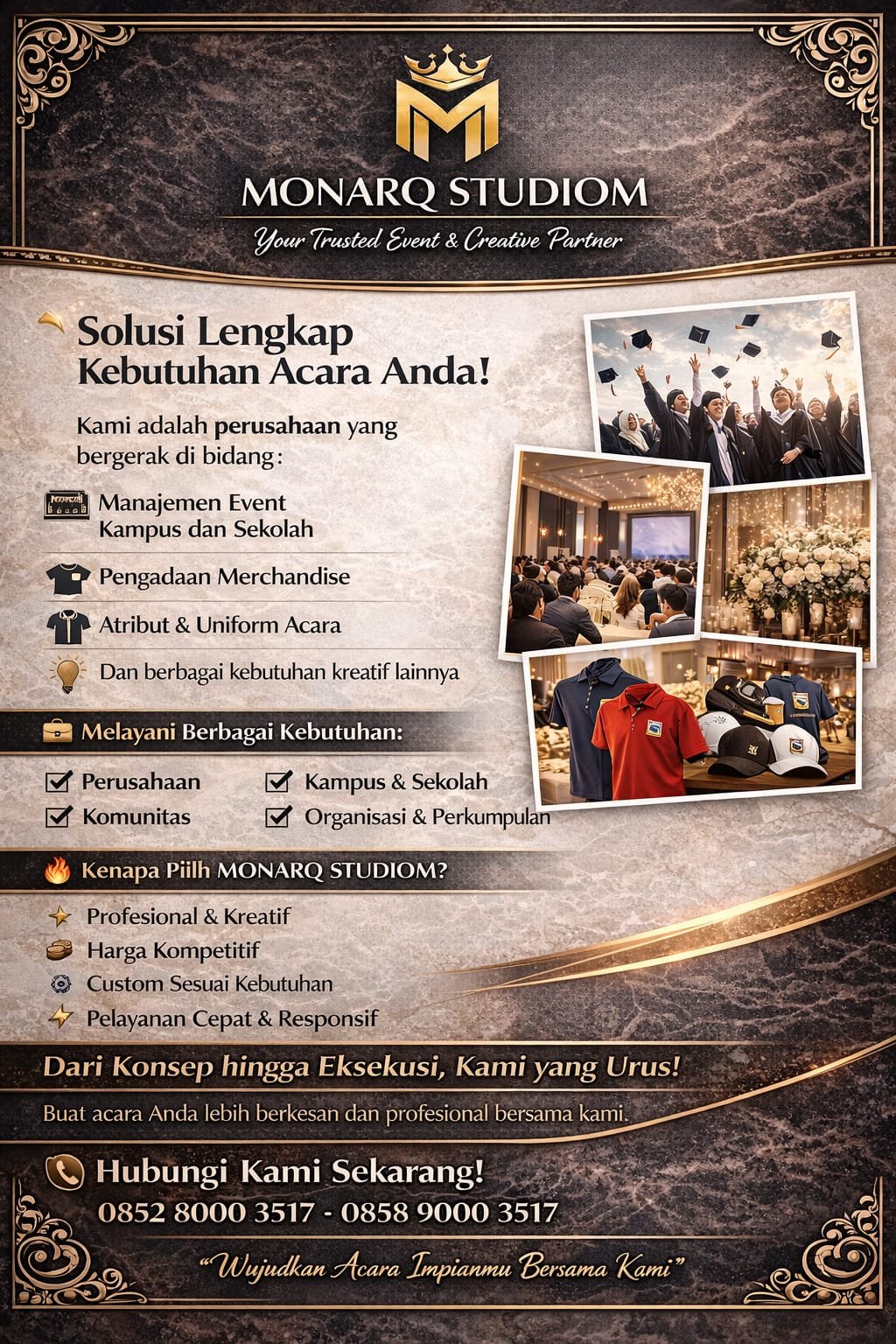 Monarq Studiom 2