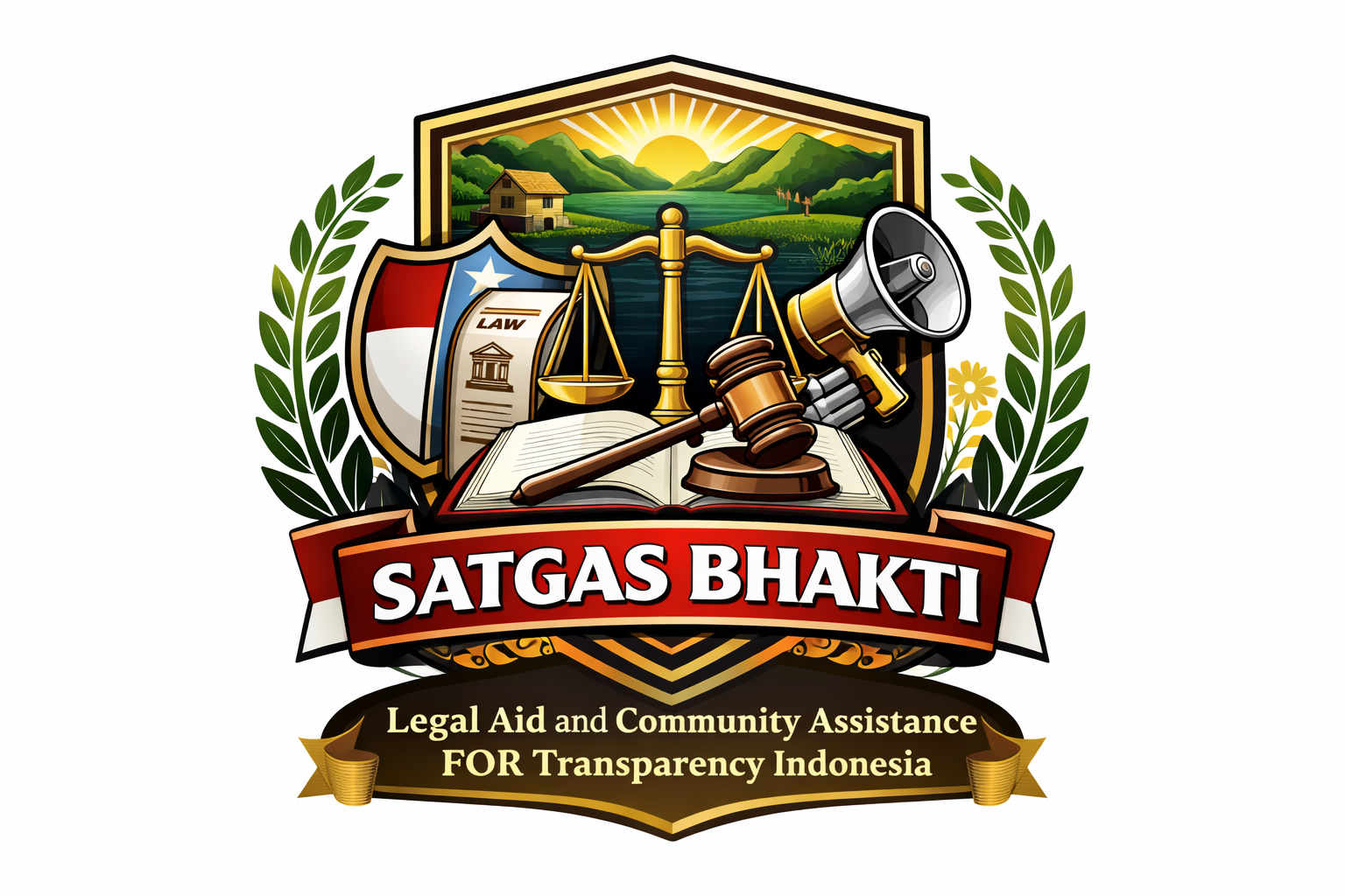 Bantuan Hukum Struktural & Strategis