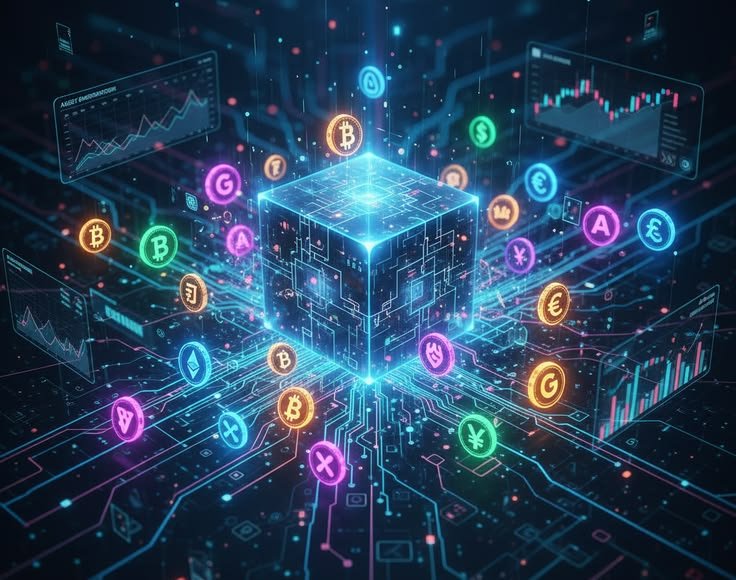 Tokenisasi Aset Desa : Peluang Baru Ekonomi Digital untuk Mendorong Kemandirian dan Akses Pasar Global